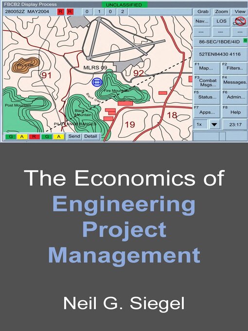 Cover image for The Economics of Engineering Project Management